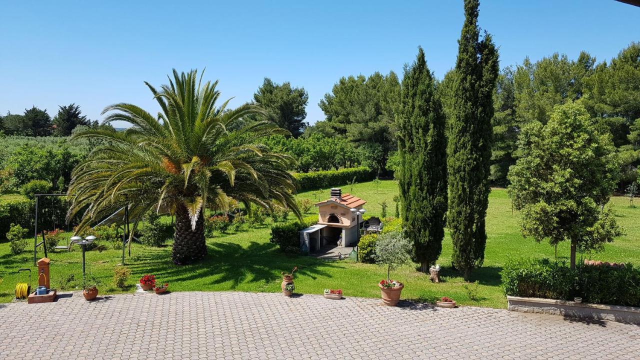 Villa Mandrioli 切奇纳 外观 照片