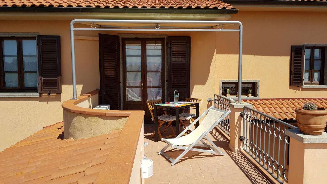 Villa Mandrioli 切奇纳 外观 照片
