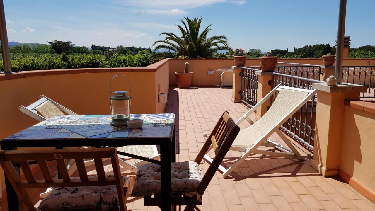Villa Mandrioli 切奇纳 外观 照片