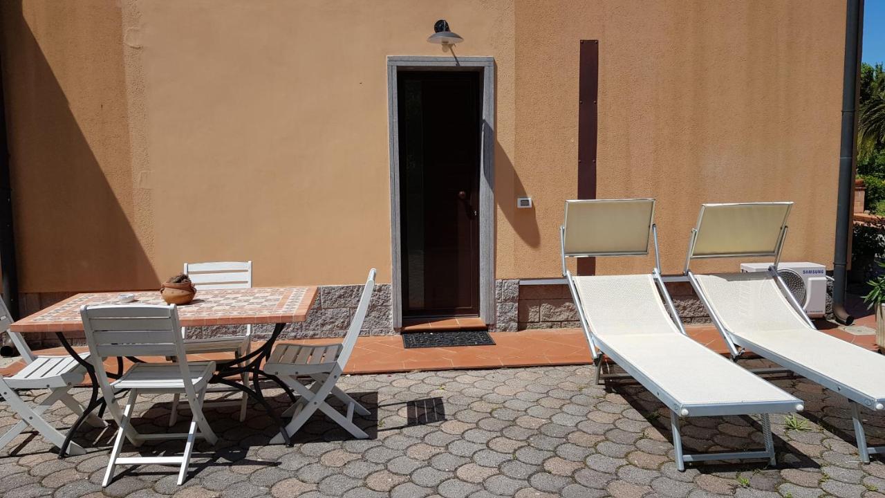 Villa Mandrioli 切奇纳 外观 照片