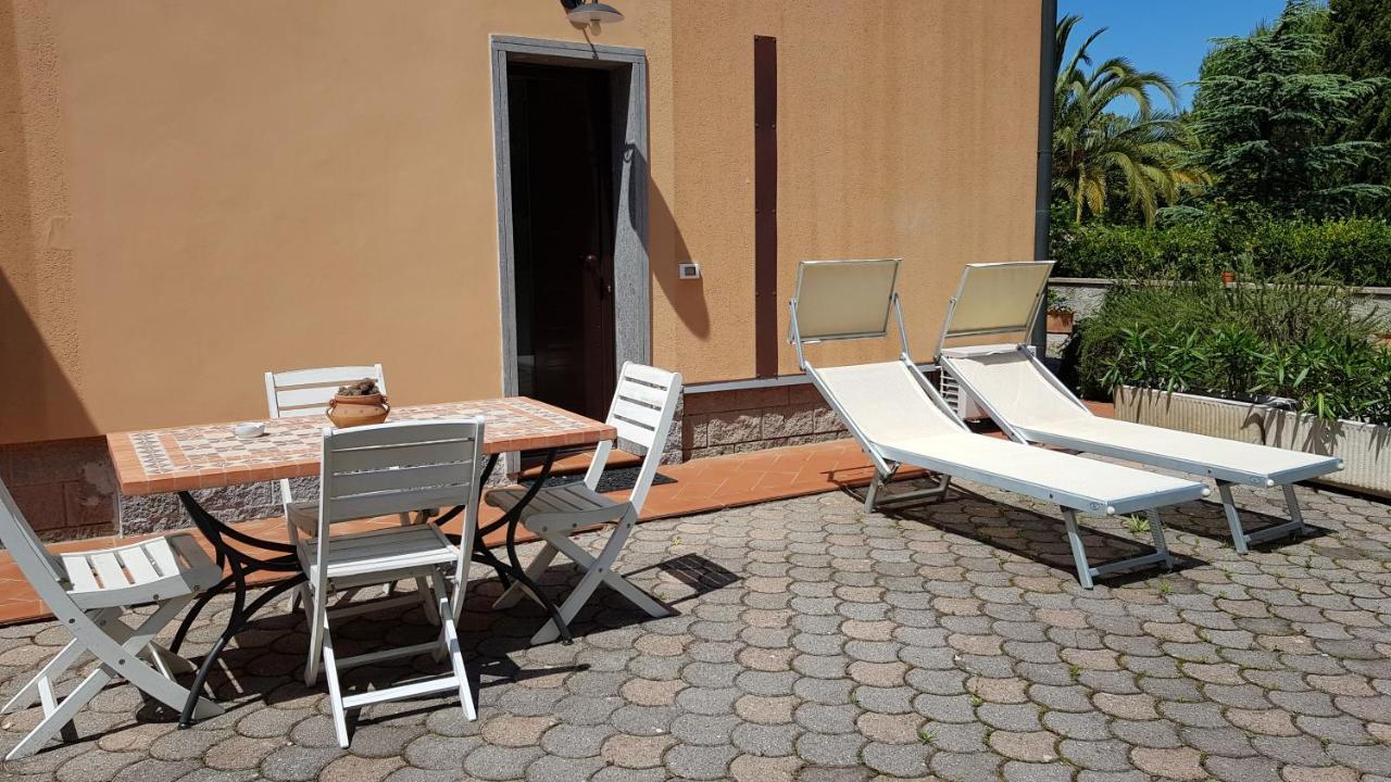 Villa Mandrioli 切奇纳 外观 照片