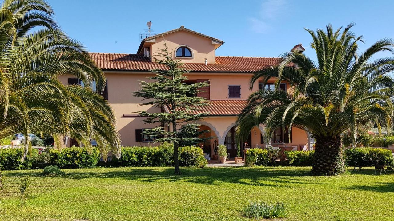 Villa Mandrioli 切奇纳 外观 照片