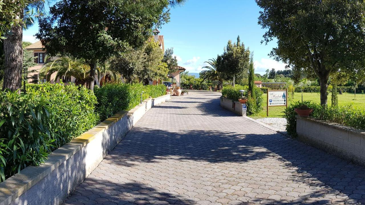 Villa Mandrioli 切奇纳 外观 照片