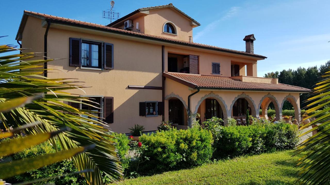 Villa Mandrioli 切奇纳 外观 照片