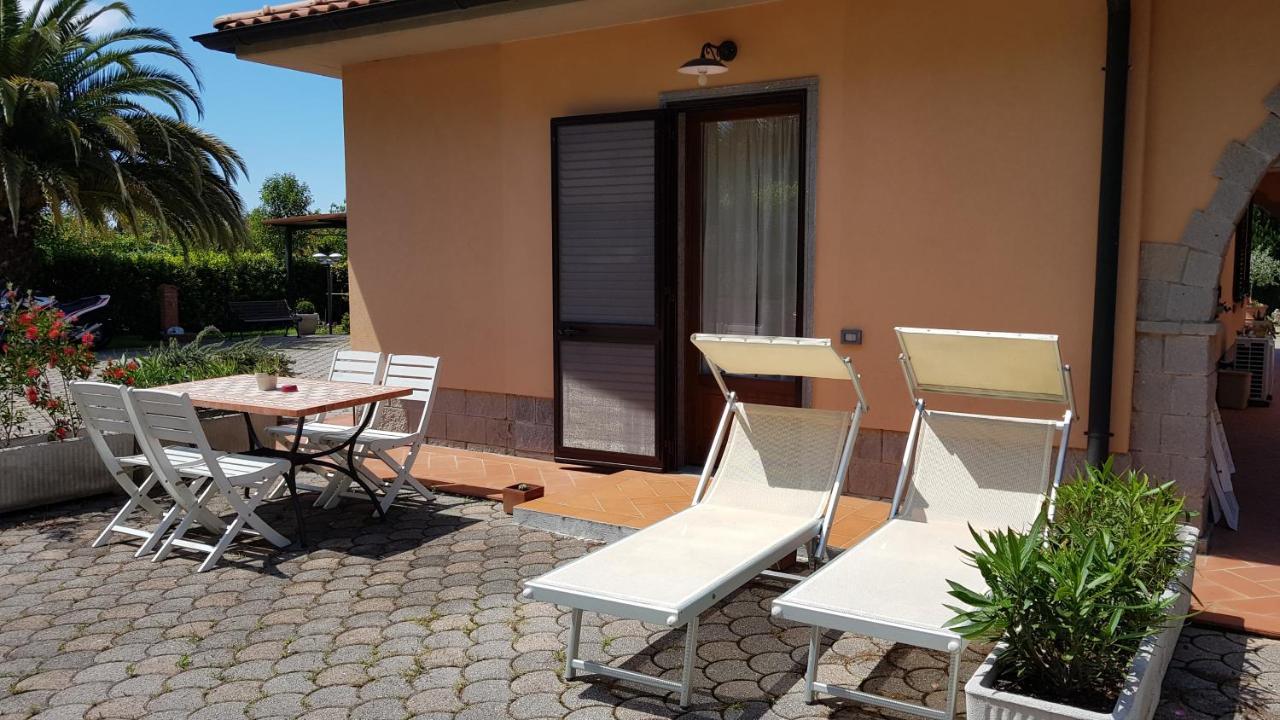 Villa Mandrioli 切奇纳 外观 照片