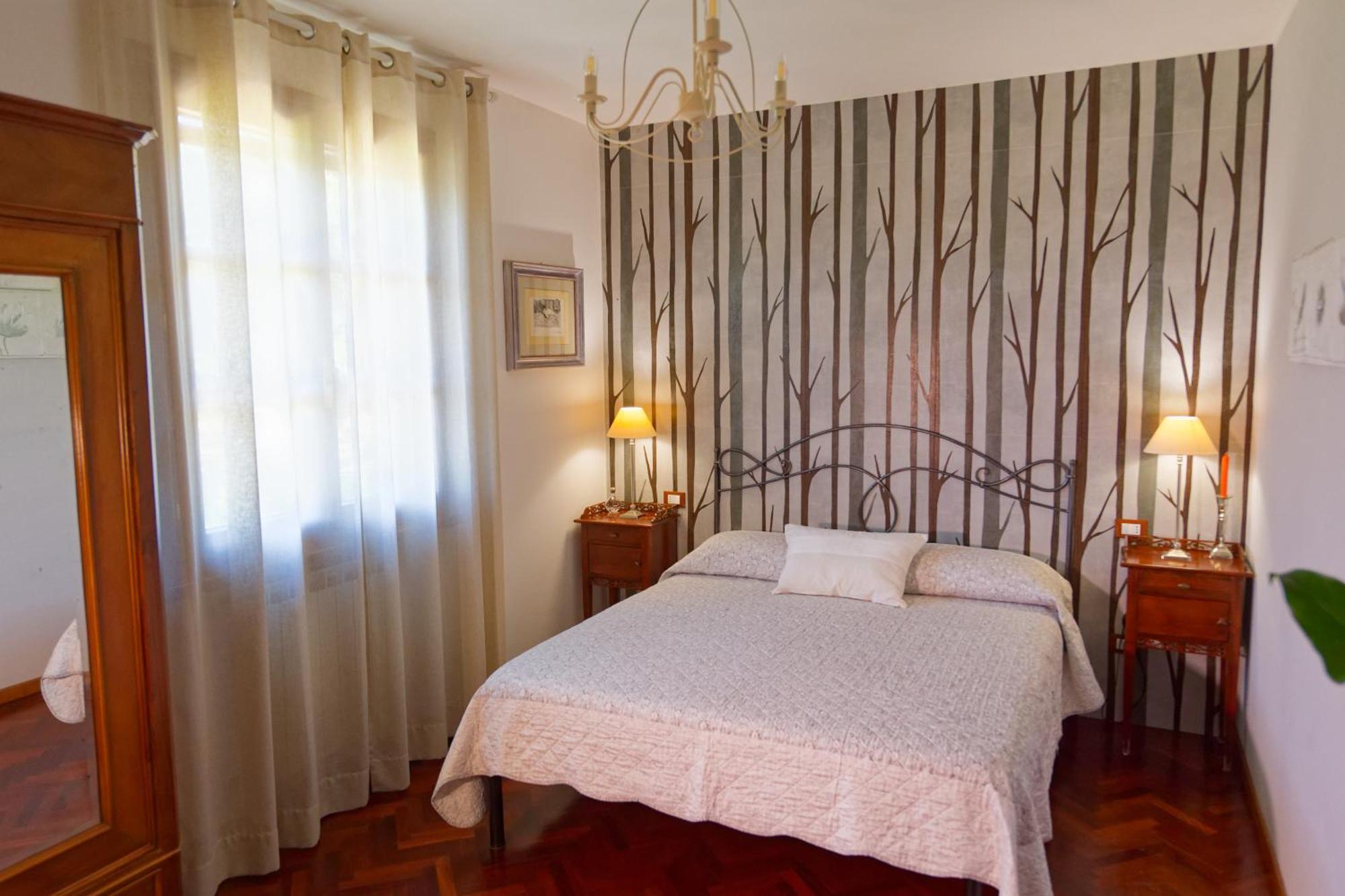 Villa Mandrioli 切奇纳 外观 照片