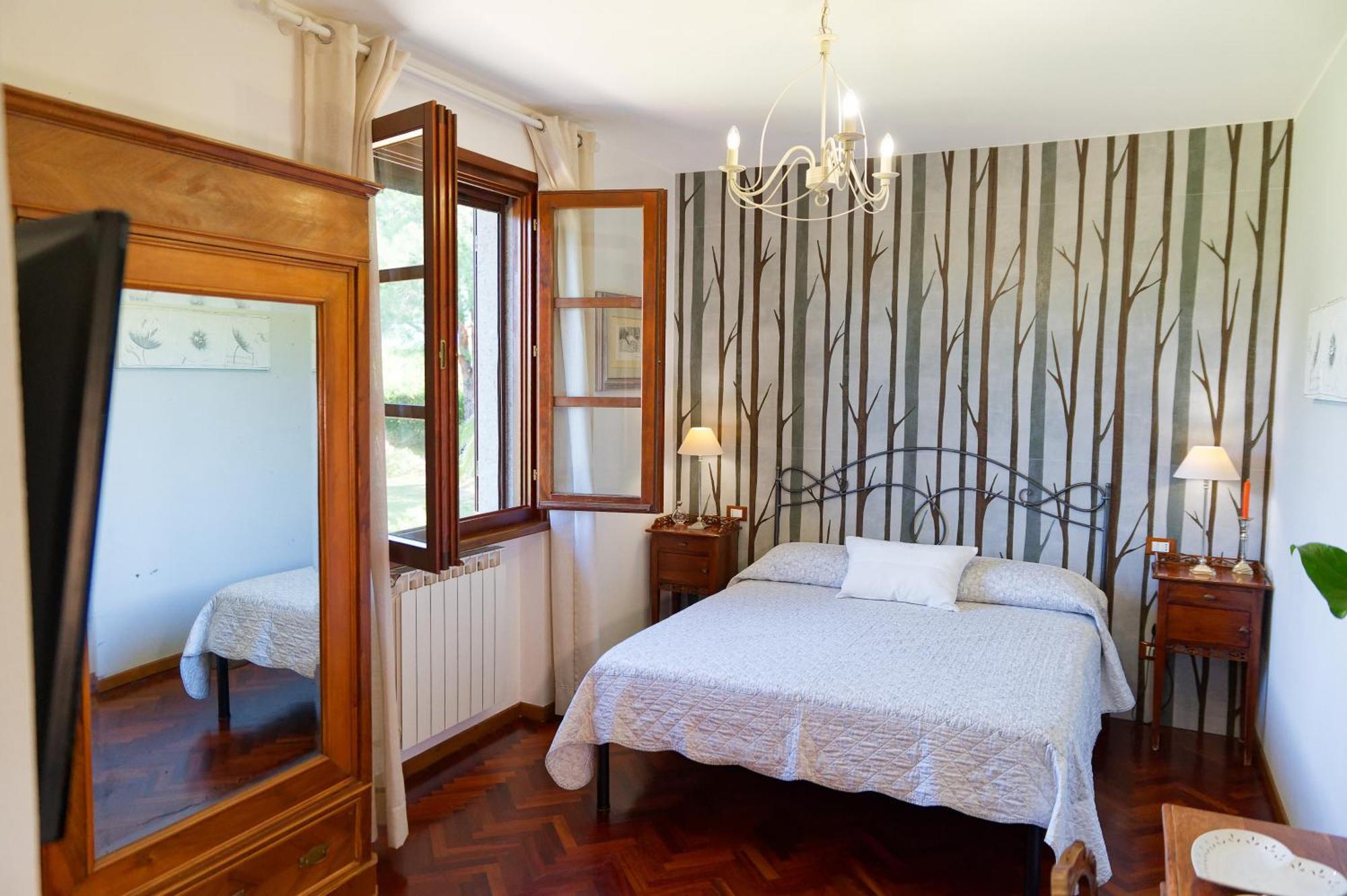 Villa Mandrioli 切奇纳 外观 照片