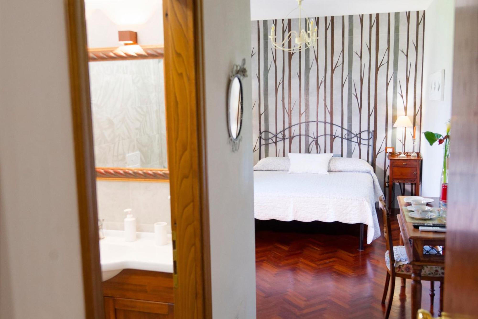 Villa Mandrioli 切奇纳 外观 照片