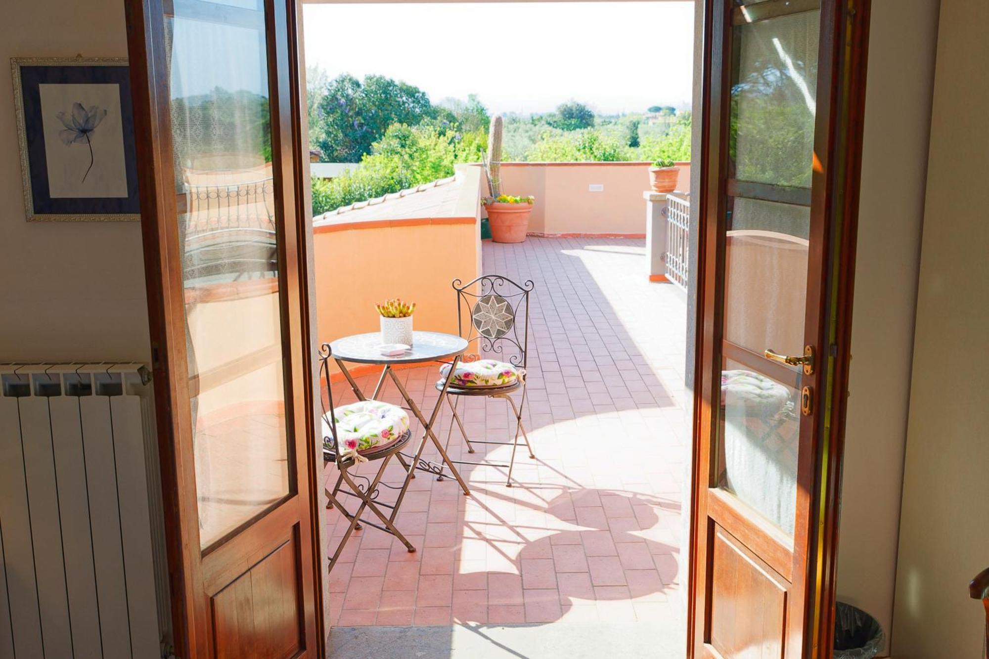 Villa Mandrioli 切奇纳 外观 照片