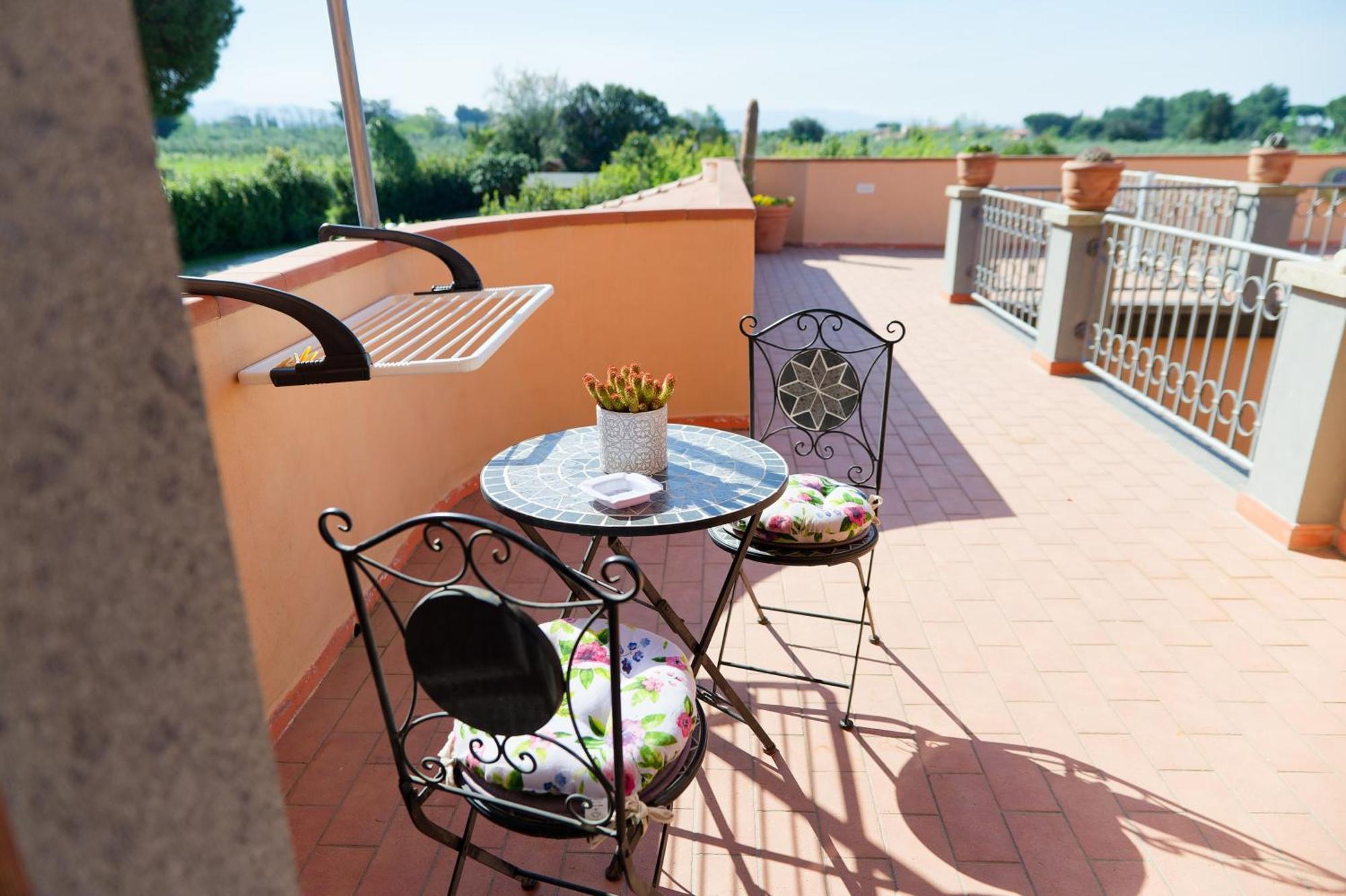 Villa Mandrioli 切奇纳 外观 照片
