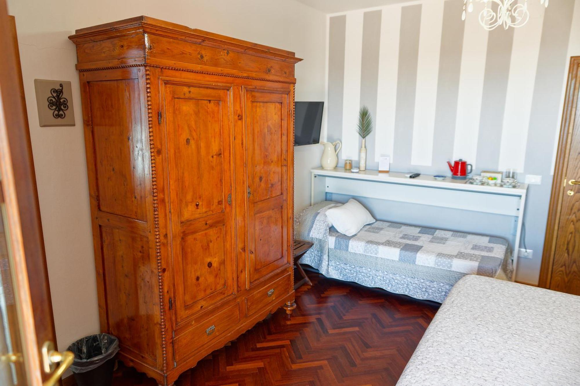 Villa Mandrioli 切奇纳 外观 照片