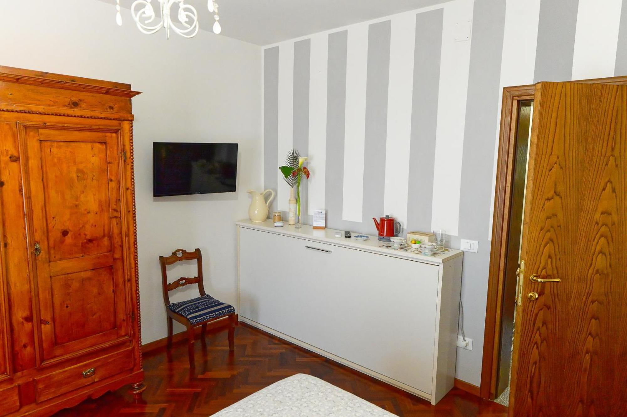 Villa Mandrioli 切奇纳 外观 照片