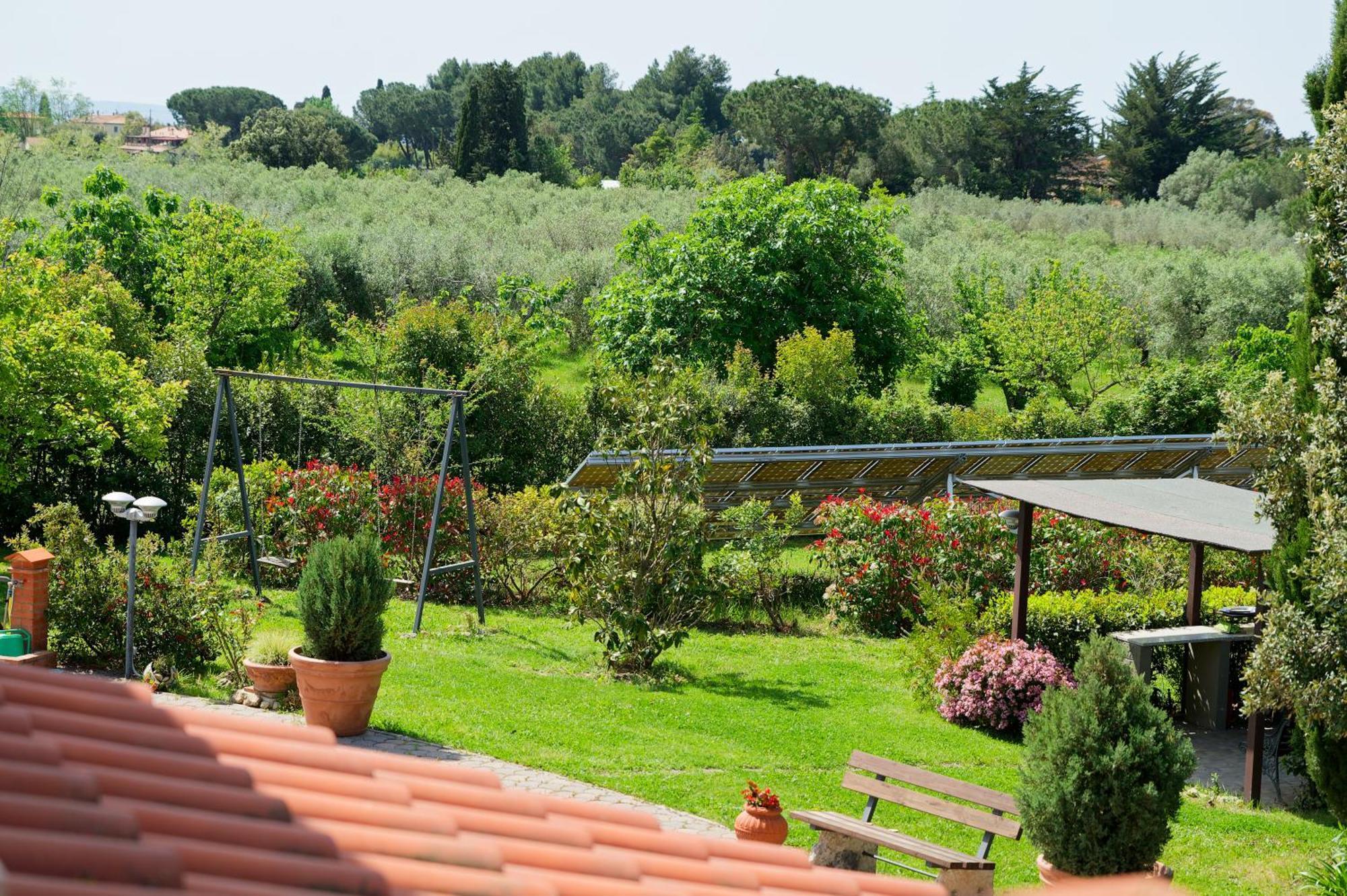 Villa Mandrioli 切奇纳 外观 照片