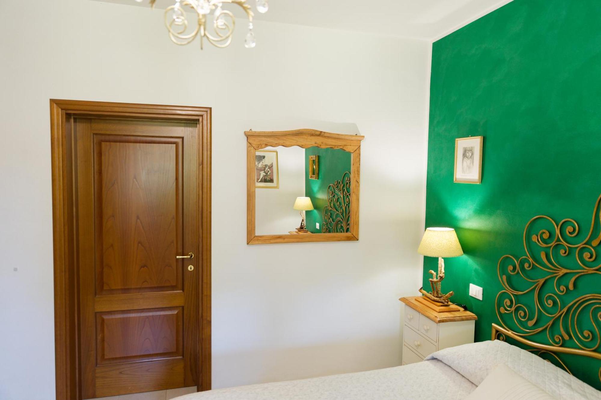 Villa Mandrioli 切奇纳 外观 照片